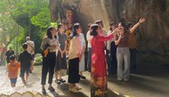 Lạng Sơn: Du lịch bằng giấy thông hành hút khách