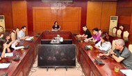 Tăng cường phối hợp, đẩy mạnh vai trò công tác truyền thông của Cục TDTT Việt Nam