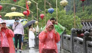 Hà Nội: Yêu cầu không tổ chức đưa du khách đến vùng đang có bão