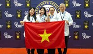 Việt Nam giành chiến thắng tại cuộc thi bánh ngọt và bánh mì quốc tế