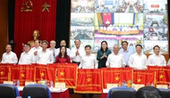 Ban hành Quy chế hoạt động của Hội đồng Thi đua - Khen thưởng Bộ Văn hóa, Thể thao và Du lịch