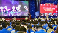Tập huấn nghiệp vụ công tác Đoàn: Nâng cao kiến thức, kỹ năng và tinh thần trách nhiệm của thanh niên