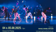 Lần đầu tiên Hip Hop đương đại Việt Nam được trình diễn tại Lễ hội biểu diễn nghệ thuật hàng đầu châu Á