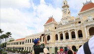 TP. Hồ Chí Minh đón gần 696 nghìn lượt khách quốc tế trong tháng 7/2025