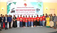 Khai mạc Tuần phim Việt Nam 2025 tại Colombo