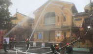 Đô thị cổ Hội An và di tích Cố đô Huế: Tăng cường công tác phòng cháy chữa cháy