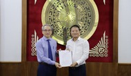 Trao quyết định nghỉ hưu đối với Phó Cục trưởng Cục Xuất bản, In và Phát hành Phạm Tuấn Vũ