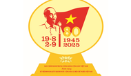Phê duyệt mẫu biểu trưng quà tặng Kỷ niệm 80 năm Cách mạng tháng Tám thành công và Quốc khánh nước Cộng hòa xã hội chủ nghĩa Việt Nam
