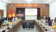 Hội nghị Tổng kết quá trình xây dựng Luật sửa đổi, bổ sung một số điều của Luật Quảng cáo, Luật Di sản văn hóa và Chương trình MTQG về phát triển văn hóa giai đoạn 2025-2035