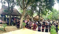 Làng Văn hóa - Du lịch các dân tộc Việt Nam: Kiến tạo khu du lịch thông minh