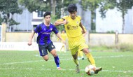 Xác định tám đội vào tứ kết Giải bóng đá U21 Quốc gia 2025