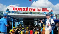 Khánh Hòa đón hơn 10,8 triệu lượt khách lưu trú trong 7 tháng đầu năm 2025