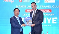 CLB Lữ hành UNESCO Hà Nội kết nối du lịch Việt Nam - Thổ Nhĩ Kỳ