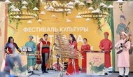 Rực rỡ Lễ hội 
