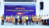 Sôi nổi Giải vô địch xe đạp đường trường và địa hình quốc gia lần thứ 39 năm 2025