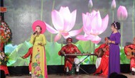 Nỗ lực bảo tồn và phát huy giá trị Đờn ca tài tử Nam Bộ