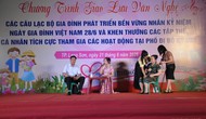 Lạng Sơn: Tổ chức hiệu quả các hoạt động hưởng ứng Tháng hành động quốc gia phòng, chống bạo lực gia đình