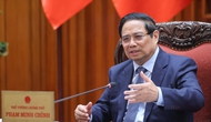 Thủ tướng: Triển lãm '80 năm hành trình Độc lập – Tự do – Hạnh phúc' phải được tổ chức xứng tầm