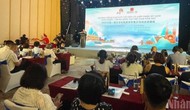 Giao lưu văn hóa, du lịch Việt Nam-Trung Quốc tại Hà Nội 