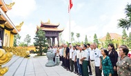 Nền tảng vững chắc để văn hóa TP Cần Thơ phát triển 