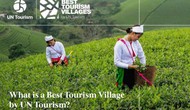 Mời tham dự Hội thảo trực tuyến chia sẻ kinh nghiệm từ Mạng lưới Làng du lịch tốt nhất của UN Tourism