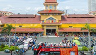 Hiến kế khai thác tài nguyên du lịch mới tại Thành phố Hồ Chí Minh