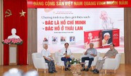 Ra mắt hai cuốn sách tham khảo đặc biệt về Chủ tịch Hồ Chí Minh