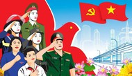 Tổ chức triển lãm tranh cổ động tấm lớn tuyên truyền kỷ niệm 80 năm Cách mạng Tháng Tám và Quốc khánh 2/9