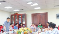 Tiếp tục nghiên cứu, rà soát, góp ý để hoàn thiện dự thảo Luật Báo chí (sửa đổi)