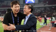 Tặng Bằng khen cho các cá nhân có thành tích trong công tác hỗ trợ Đội tuyển Bóng đá Nam U23 quốc gia