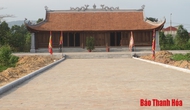 Thanh Hóa: Thành lập Ban/Tổ quản lý di tích do đại diện Lãnh đạo xã, phường đứng đầu