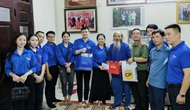 Nhiều hoạt động ý nghĩa kỷ niệm 78 năm ngày Thương binh - Liệt sỹ