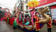 Hà Nội hồi sinh những di sản văn hóa phi vật thể