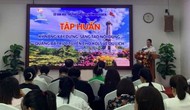 Điện Biên: Nâng cao kỹ năng truyền thông, quảng bá du lịch