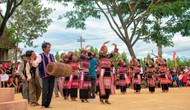 Xây dựng mô hình xây dựng đời sống văn hóa đồng bào dân tộc thiểu số năm 2025