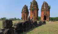 Bộ VHTTDL cho ý kiến thỏa thuận Dự án thăm dò, khai quật khảo cổ di tích Tháp Chăm Dương Long