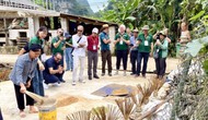 Khách du lịch đến Cao Bằng tăng 47,7% so với cùng kỳ