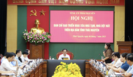 Thái Nguyên: Đẩy mạnh xóa nhà tạm, nhà dột nát cho dân trước ngày 31/8