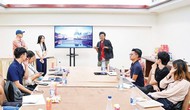 Tăng cường nhân lực chất lượng cho điện ảnh
