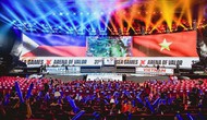 Thể thao điện tử Việt Nam nỗ lực vươn ra quốc tế