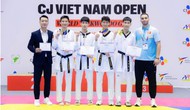 Taekwondo Việt Nam quyết tâm đạt thành tích cao nhất tại SEA Games 33