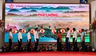 Phát động kích cầu Du lịch Phú Thọ trong không gian phát triển mới