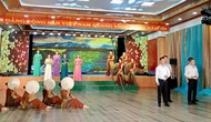 Bản sắc văn hóa Xứ Nghệ qua chương trình nghệ thuật 