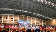 Giải vô địch Muay trẻ quốc gia 2025 chính thức khởi tranh tại Hà Nội