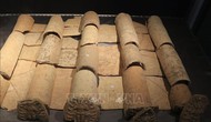 Tập trung hoàn thành Hồ sơ Di sản văn hóa thế giới Óc Eo - Ba Thê