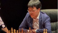 Kỳ thủ Lê Quang Liêm vô địch Leon Masters 2025