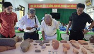 Công bố kết quả khai quật Di sản quốc gia Tháp đôi Liễu Cốc