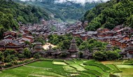 Nông thôn Trung Quốc chuyển mình nhờ du lịch xanh
