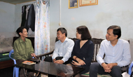 Bộ VHTTDL yêu cầu các cơ quan trực thuộc Bộ tiếp tục chăm lo tốt đời sống người có công với cách mạng