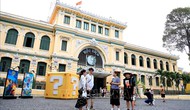 Du lịch TP Hồ Chí Minh chuyển trạng thái tăng tốc, dẫn dắt hành lang phát triển mới